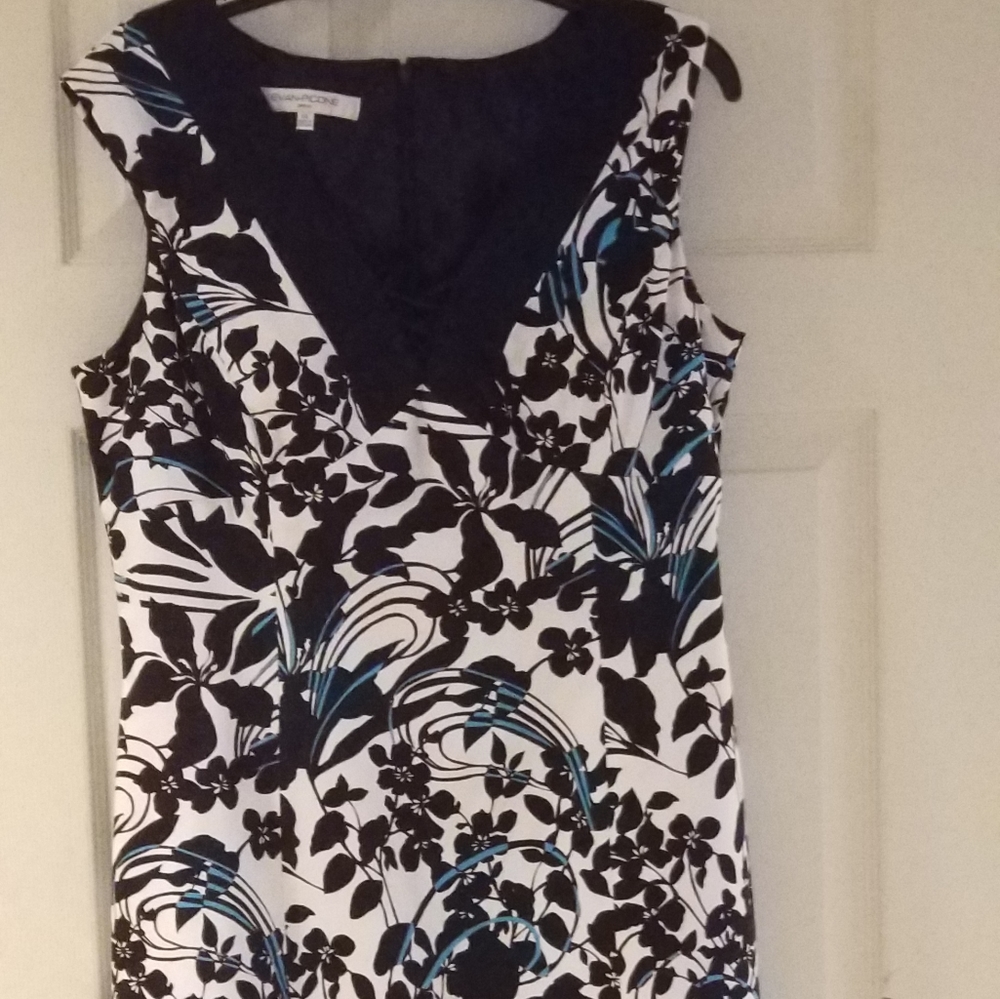 Evan Picone Womens shealth dress